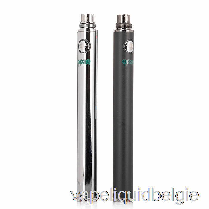 Vape Vloeistof Sijpelt 1100mah Twist Vv Batterij Goudkleurig